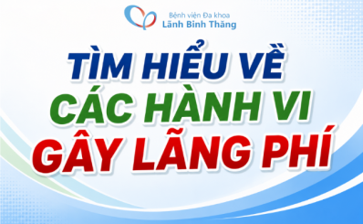(TTXVN) Tìm hiểu về các hành vi gây lãng phí